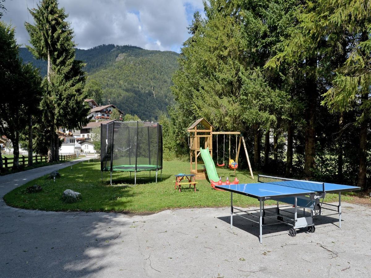 Rosenhof Am See Ferienwohnung Silberdistel Thiersee Exteriér fotografie