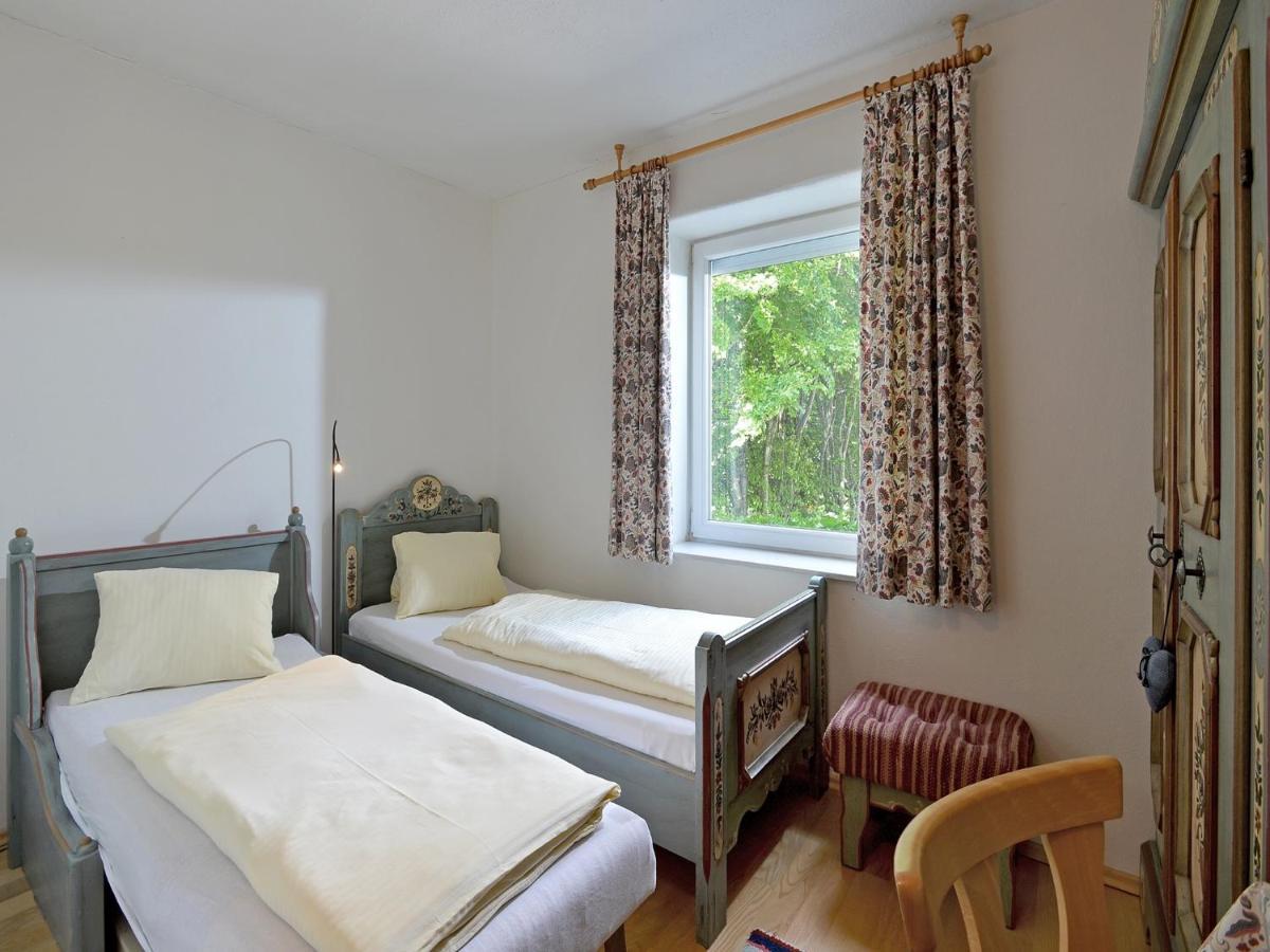 Rosenhof Am See Ferienwohnung Silberdistel Thiersee Exteriér fotografie